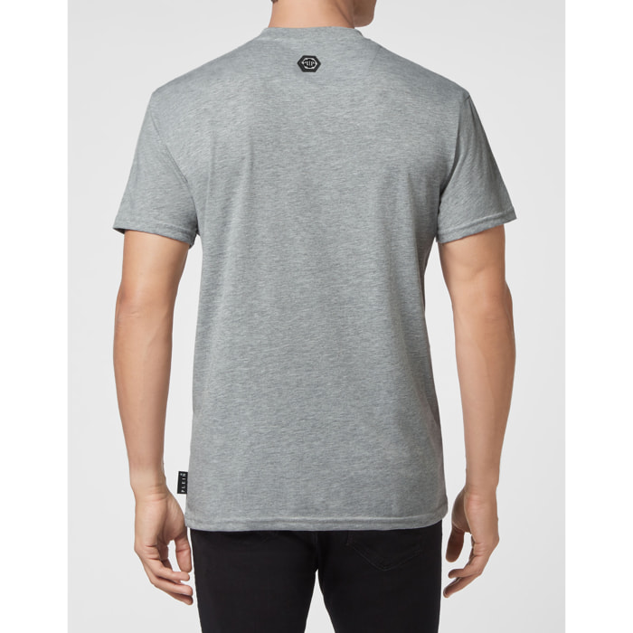 PHILIPP PLEIN Camiseta Cuello Redondo