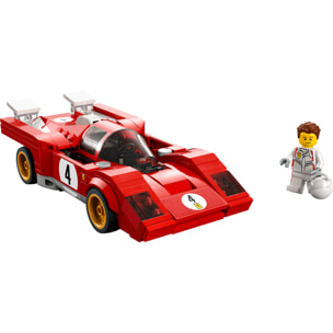 LEGO SPEED CHAMPIONS 76906 - FERRARI 512 M