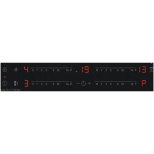 Plaque induction ELECTROLUX EIV63443CT SaphirMatt SE