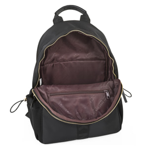 Mochila Casual/Ocio Dkny Dkny-2101 Down Under Negro