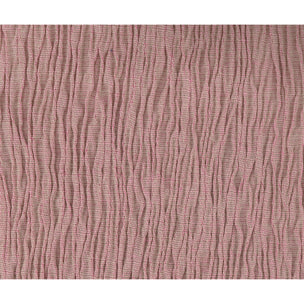 Funda de Sillón Relax Pies Juntos Vera Rosa Claro Nordic-Home