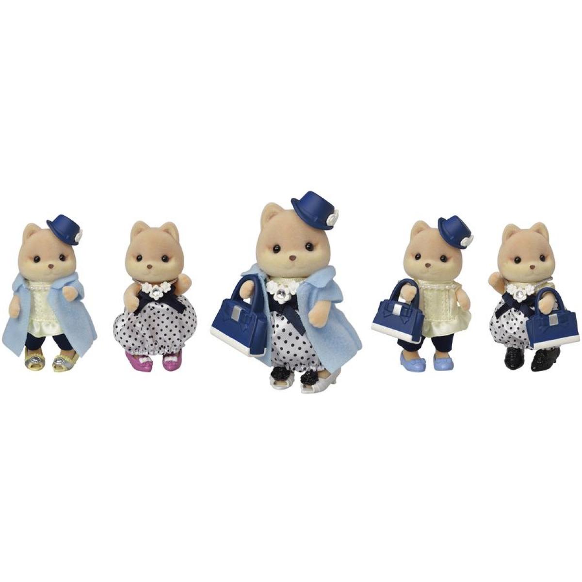 Sylvanian Family 5541 - Set da Gioco Fashion - Negozio di Scarpe