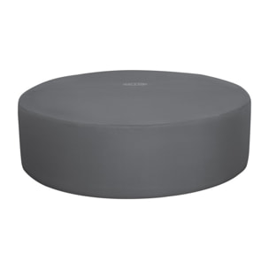 Bestway Couverture thermique EnergySense spa rond 236 x 71 cm