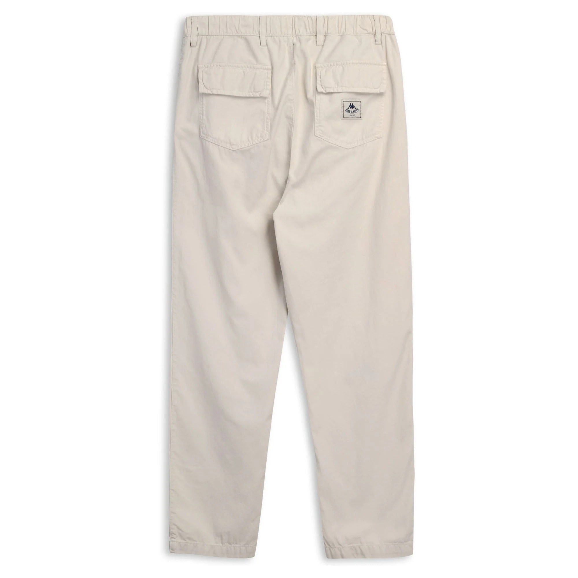 Kappa - Pantaloni Uomo Beige - Ferdin