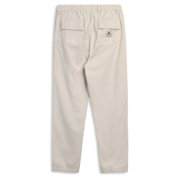 Kappa - Pantaloni Uomo Beige - Ferdin