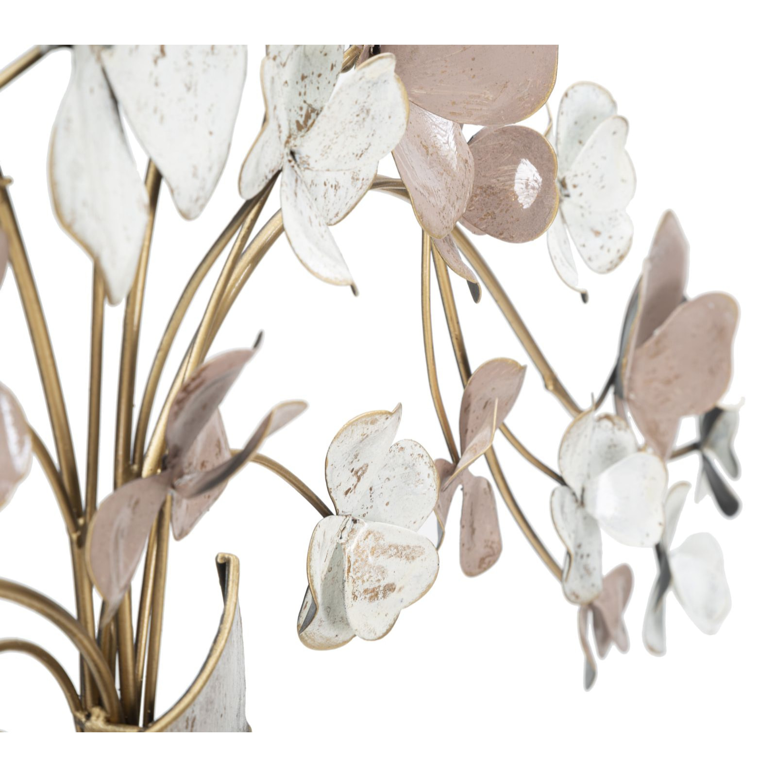 PANNELLO IN FERRO VASE NEW CM 87,5X6X46