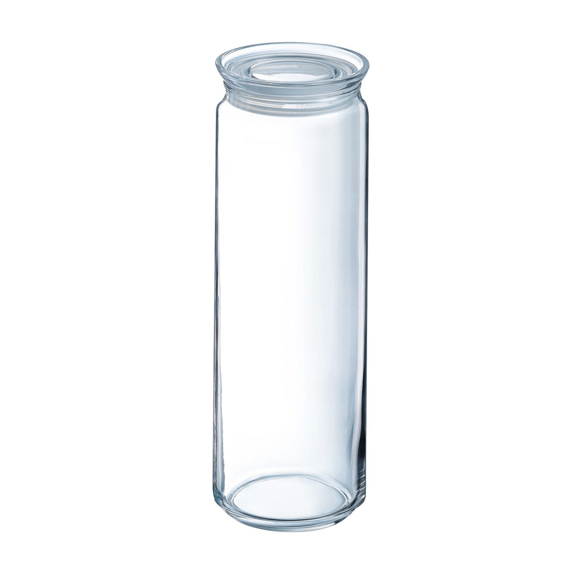 Tarro para espaguetis 200 cl con tapa de vidrio Pure Jar Glass - Luminarc