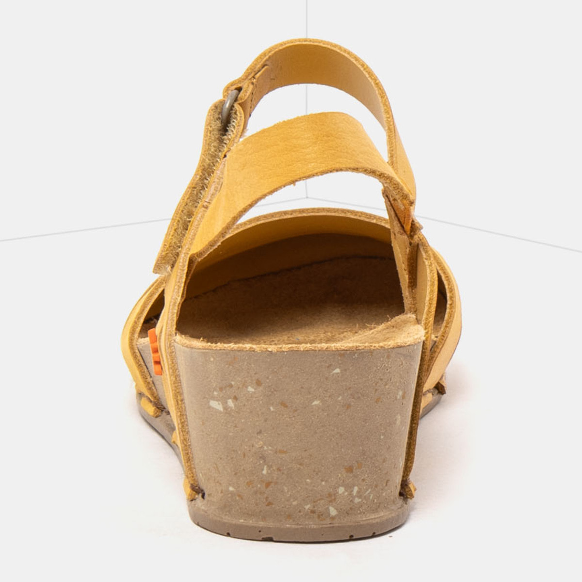 Sandalias 1931 ROMA YELLOW/ I LIVE color Yellow