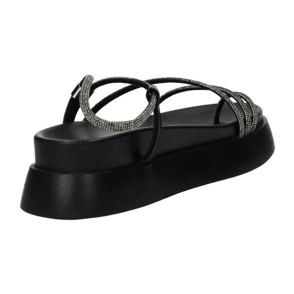 Sandali Donna Tata Italia Nero