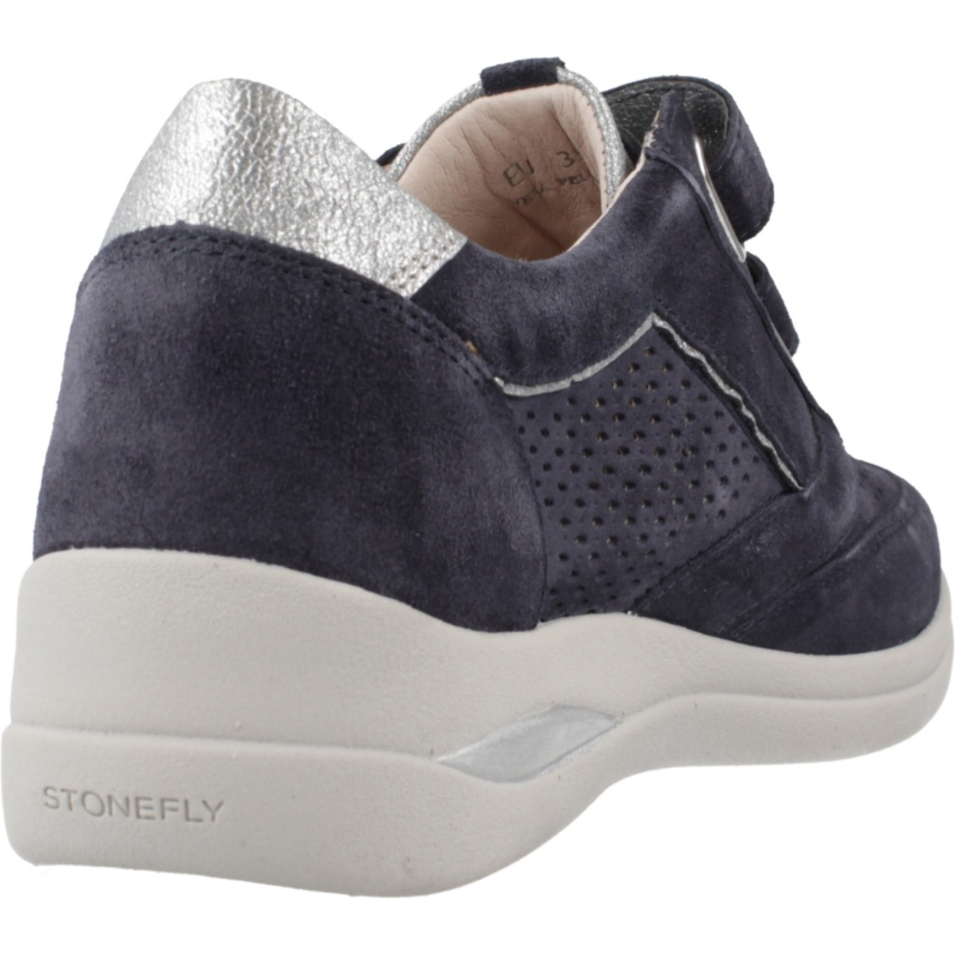 SNEAKERS STONEFLY AURORA 6 VELOUR