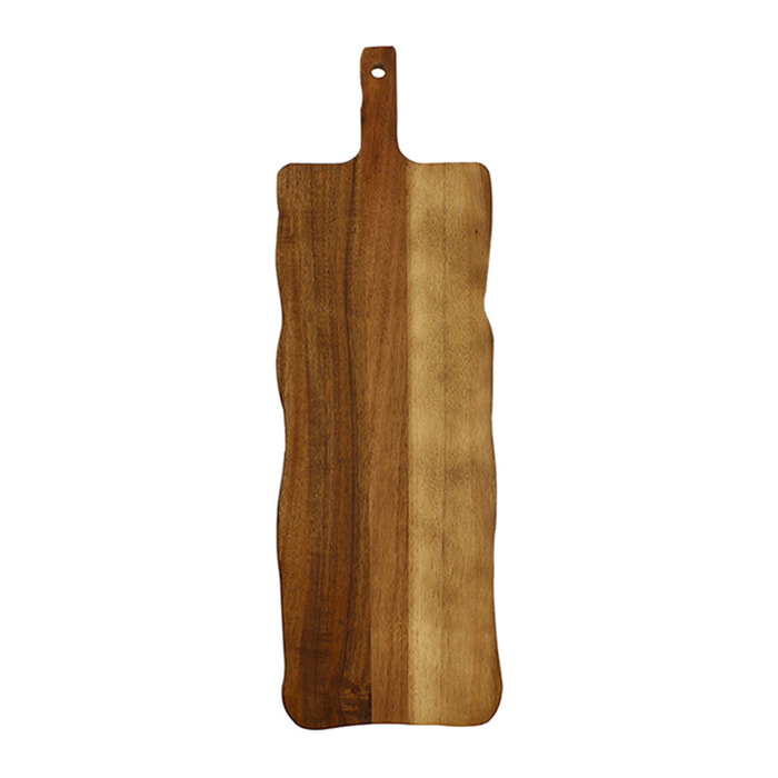 Planche à découper en bois d'acacia 55x18cm  COPA