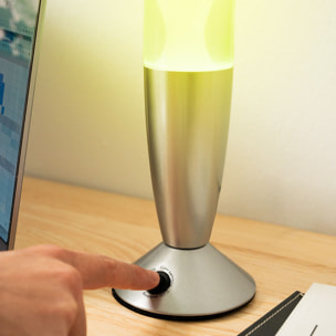 Lava Lamp a LED Multicolor Kolemp InnovaGoods