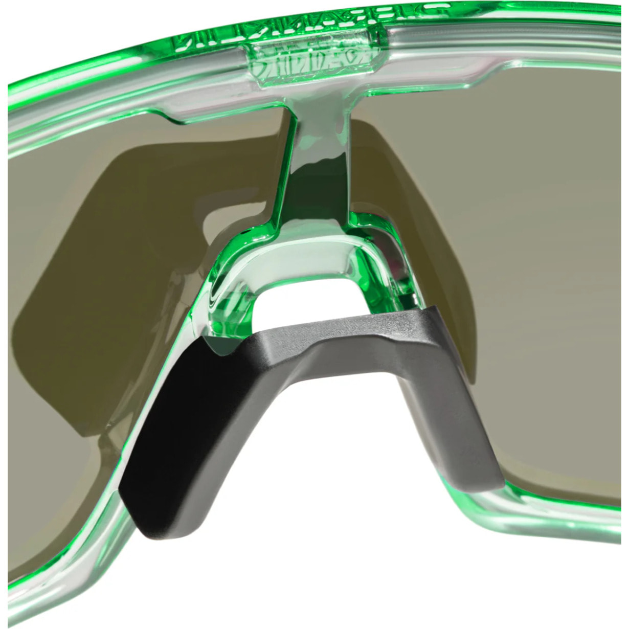 Gafas de Sol Wind Grad Green / Green D.Franklin