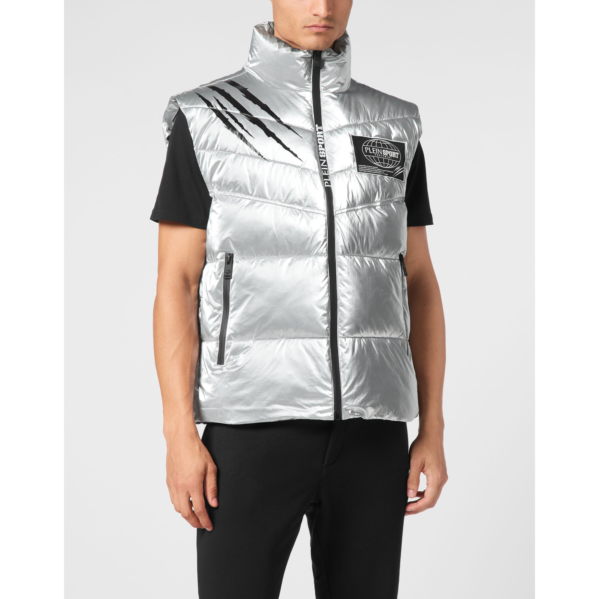 PLEIN SPORT Short Vest