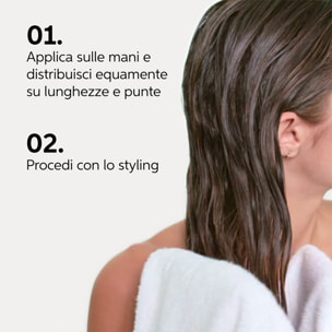 WELLA Invigo Nutri-Enrich Crema Anti-Frizz 150ml