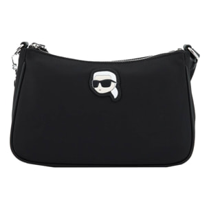 BOLSOS KARL LAGERFELD K/IKONIK 2.0 NYLON SM ZIP