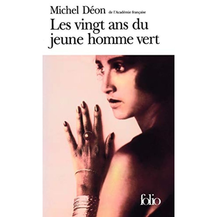 Deon, Michel | Les Vingt ans du jeune homme vert | Livre d'occasion