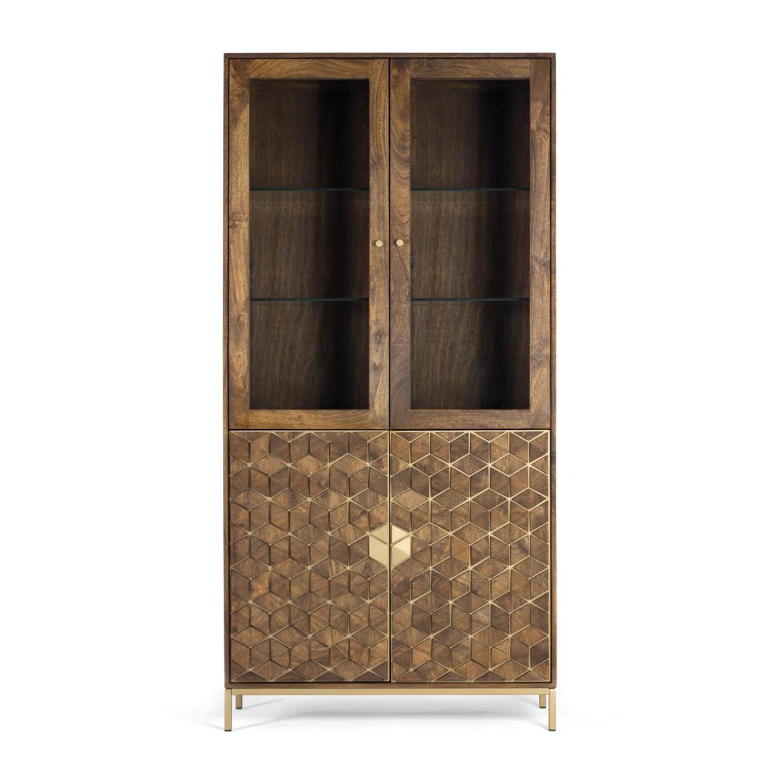 Vitrina - 200x100x40 cm