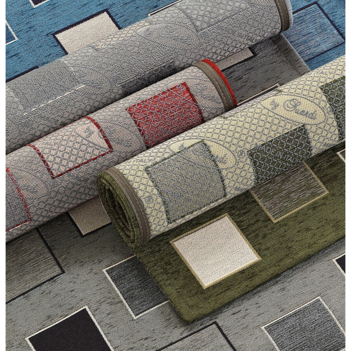 Tappeto Multiuso Guida Cucina Grigio