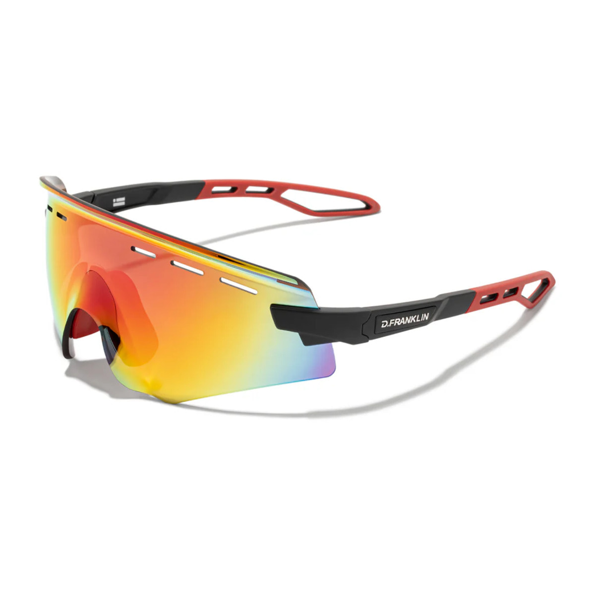 Gafas De Sol Deportivas D. Franklin Thunder Rimless V.2
