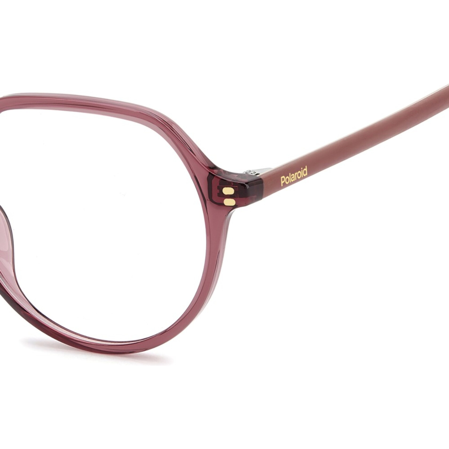 Gafas de Vista Polaroid PLD D613 0T7 de Tr90 Mujer 51 mm