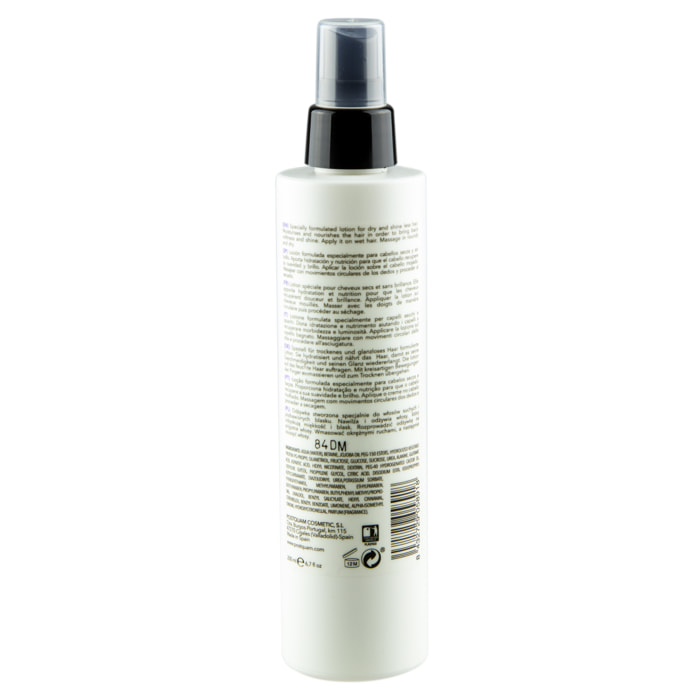 Loción acondicionadora BB Hair - Cabello seco y sin brillo - 200 ml