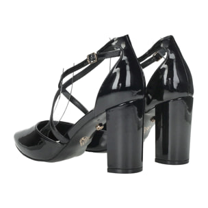Décolleté Donna Tata Italia Nero