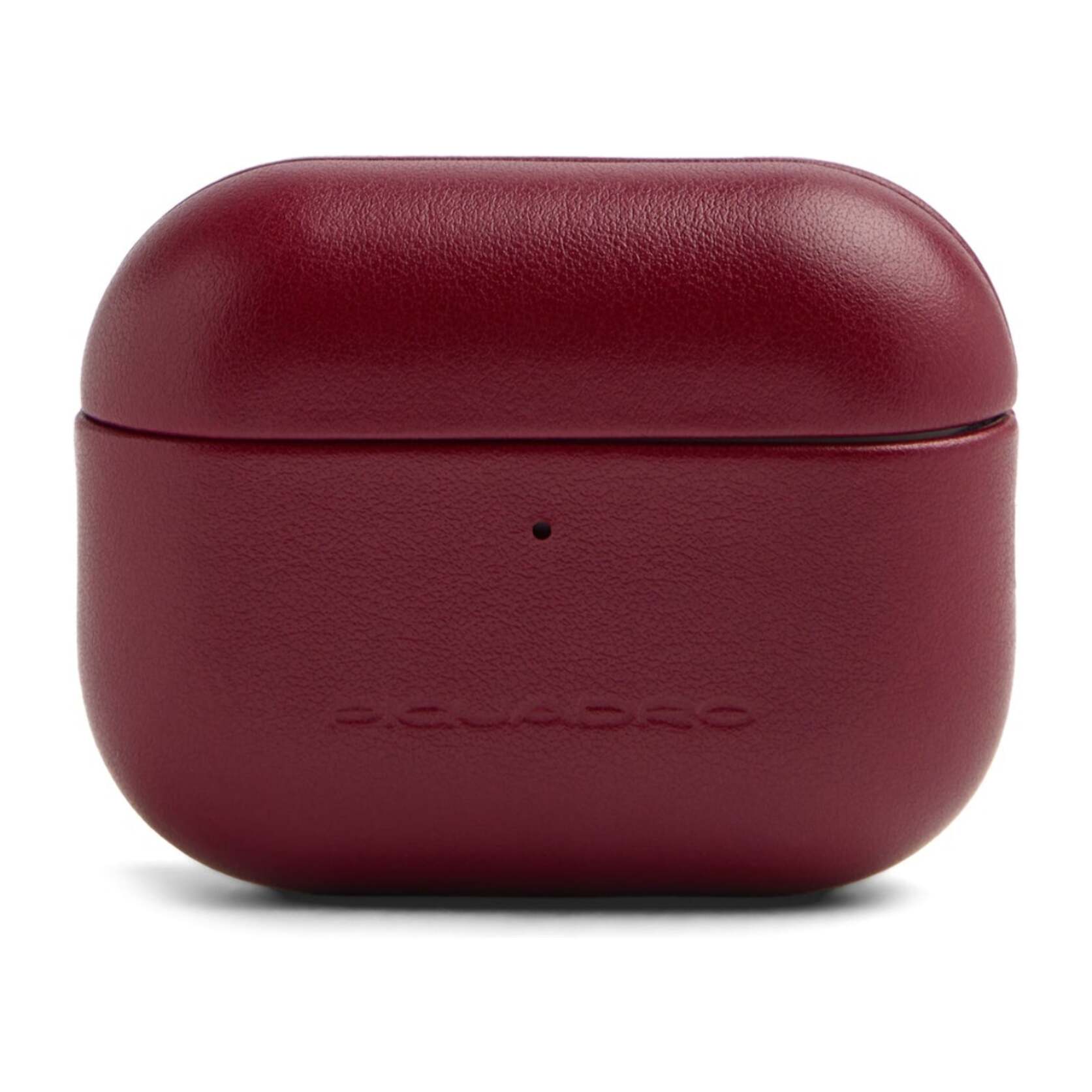 Piquadro Custodia in pelle per Airpods PRO 3