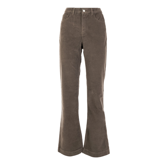 REIGN pantalone donna pietra