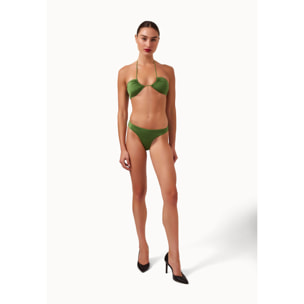 Top bikini Simple Minimal Swim Skin Bra