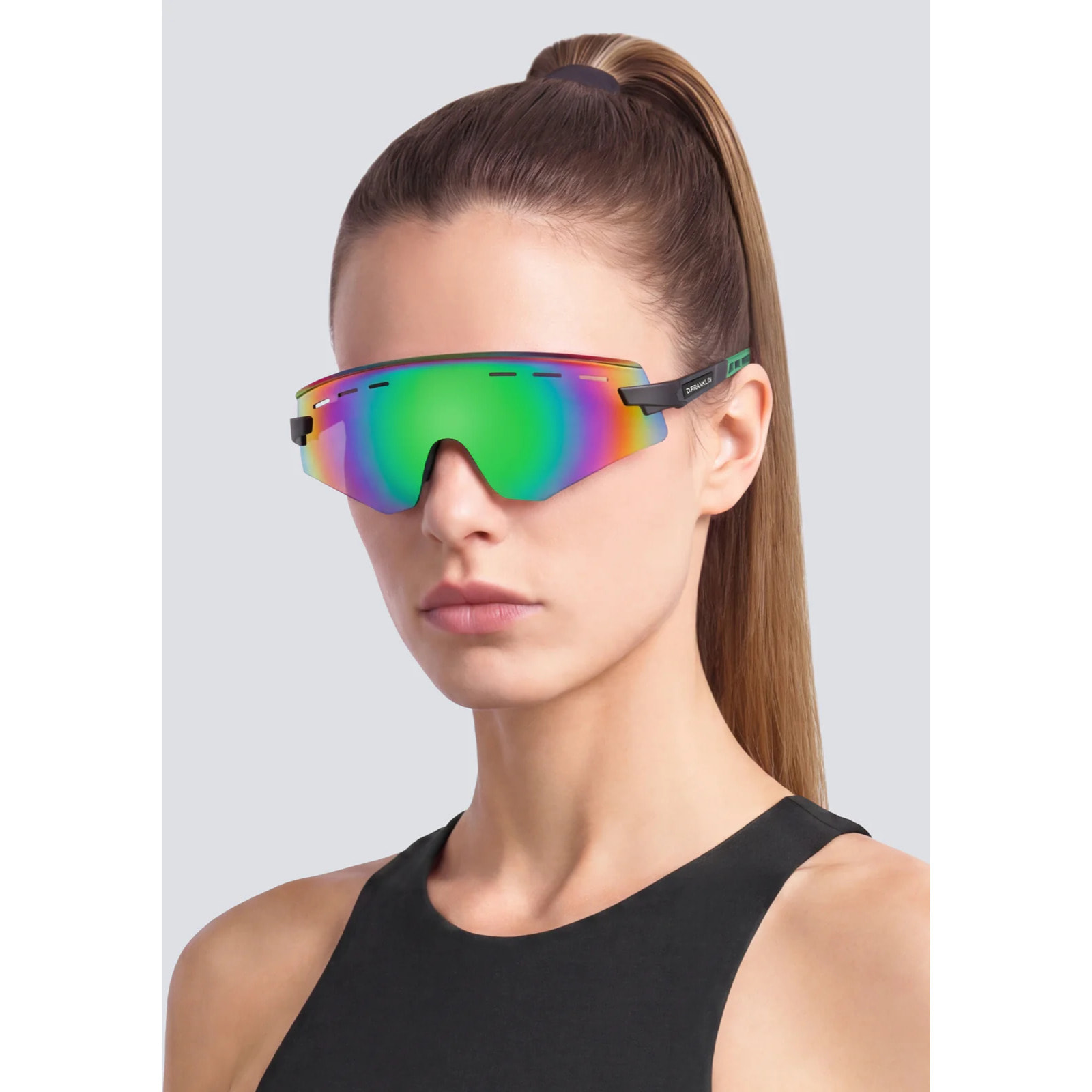 Gafas De Sol Deportivas D. Franklin Thunder Rimless V.2