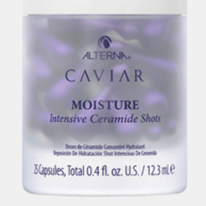 CAVIAR REPLENISHING MOISTURE Ceramide Shots