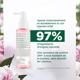 Pivoine Bio - Sérum Apaisant - Cuir chevelu irrité - 100 ml