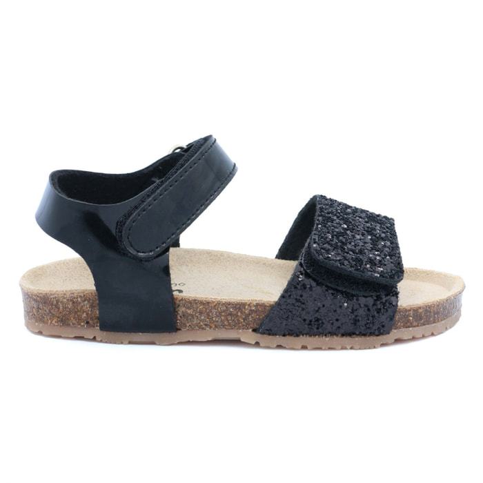 Sandalo BILLOWY NERO