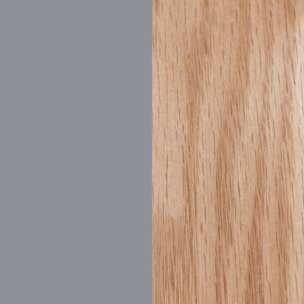 Pack 4 sillas Bistro Gris