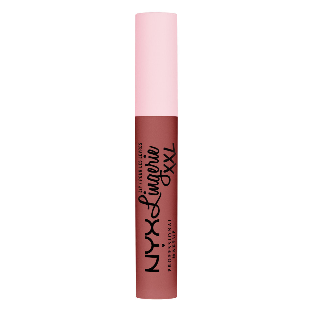 NYX Professional Makeup Lip Lingerie XXL Rouge à lèvres Strip'd Down