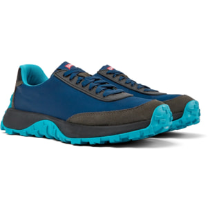 CAMPER Drift Trail - Zapatillas Sneakers Azul Hombre