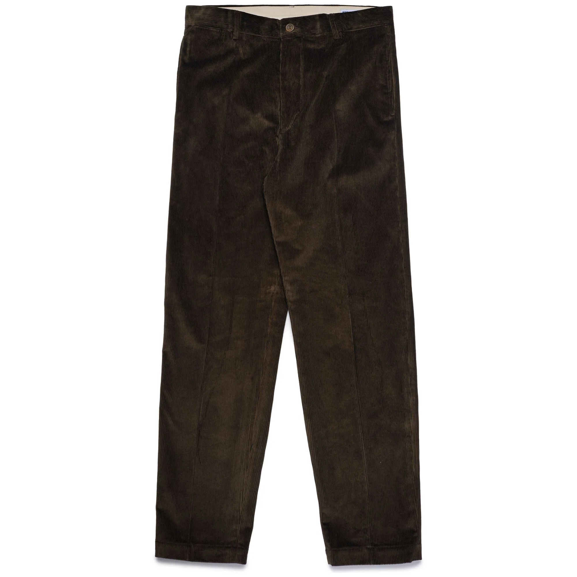 Pantaloni Sebago Uomo Marrone TIMBER CORDUROY
