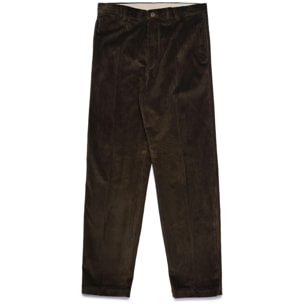 Pantaloni Sebago Uomo Marrone TIMBER CORDUROY