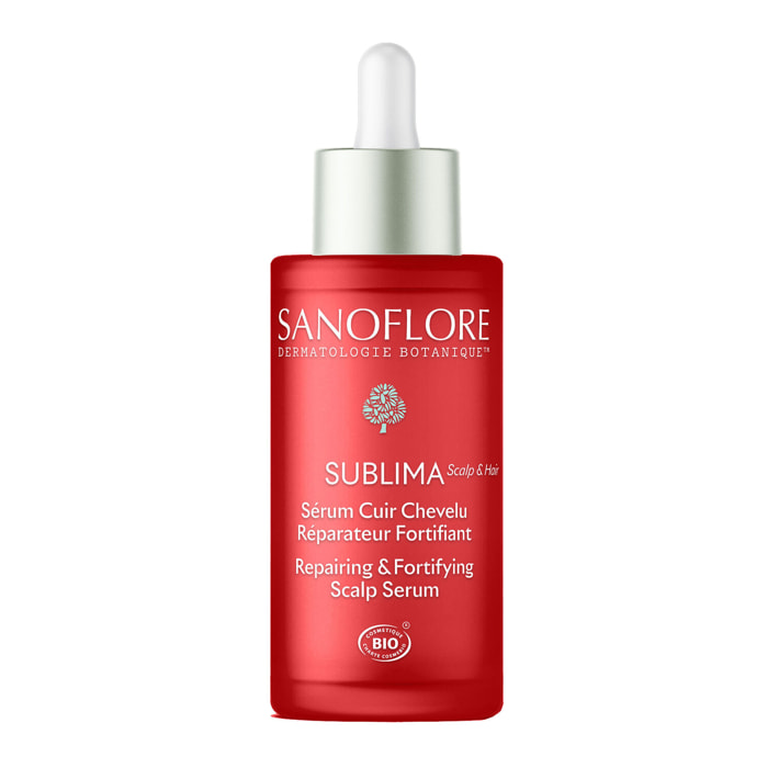 Sublima - Sérum Cuir Chevelu Réparateur Fortifiant