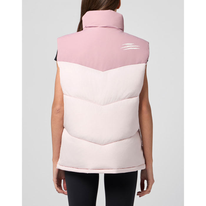 PLEIN SPORT Chaleco corto