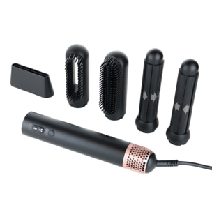 Secador Cyclone Multi Styler 5 in 1 - negro - 1200 W