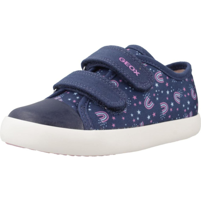 Zapatillas Niña de la marca GEOX  modelo B GISLI GIRL AZUL