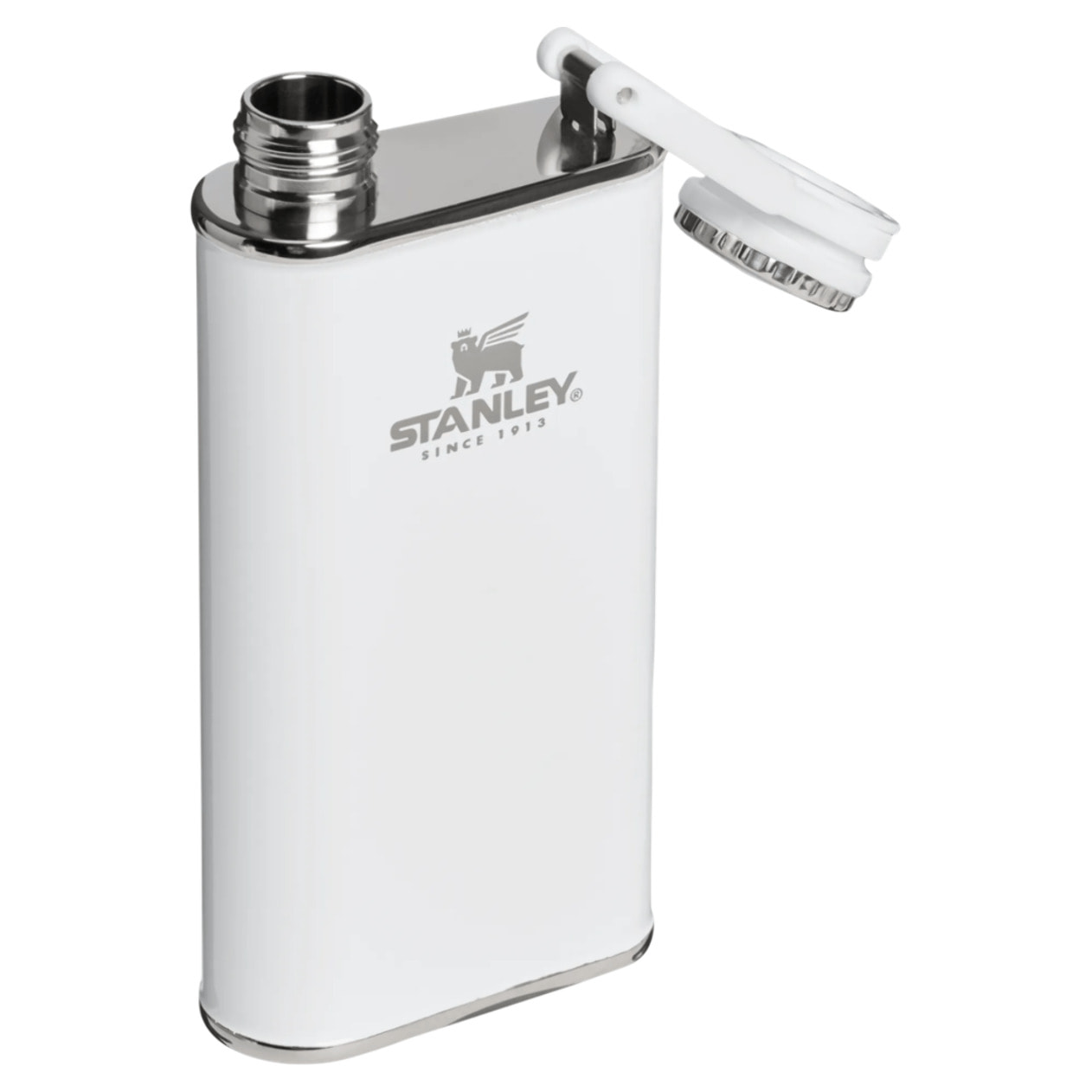 Petaca - 0,23L - CLASSIC EASY FILL WIDE MOUTH FLASK - Frost Gloss