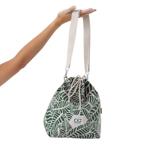 Sac repas isotherme Fresh 5,7L Jungle