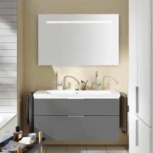 Miroir de salle de bain BURGBAD Olena 120 cm