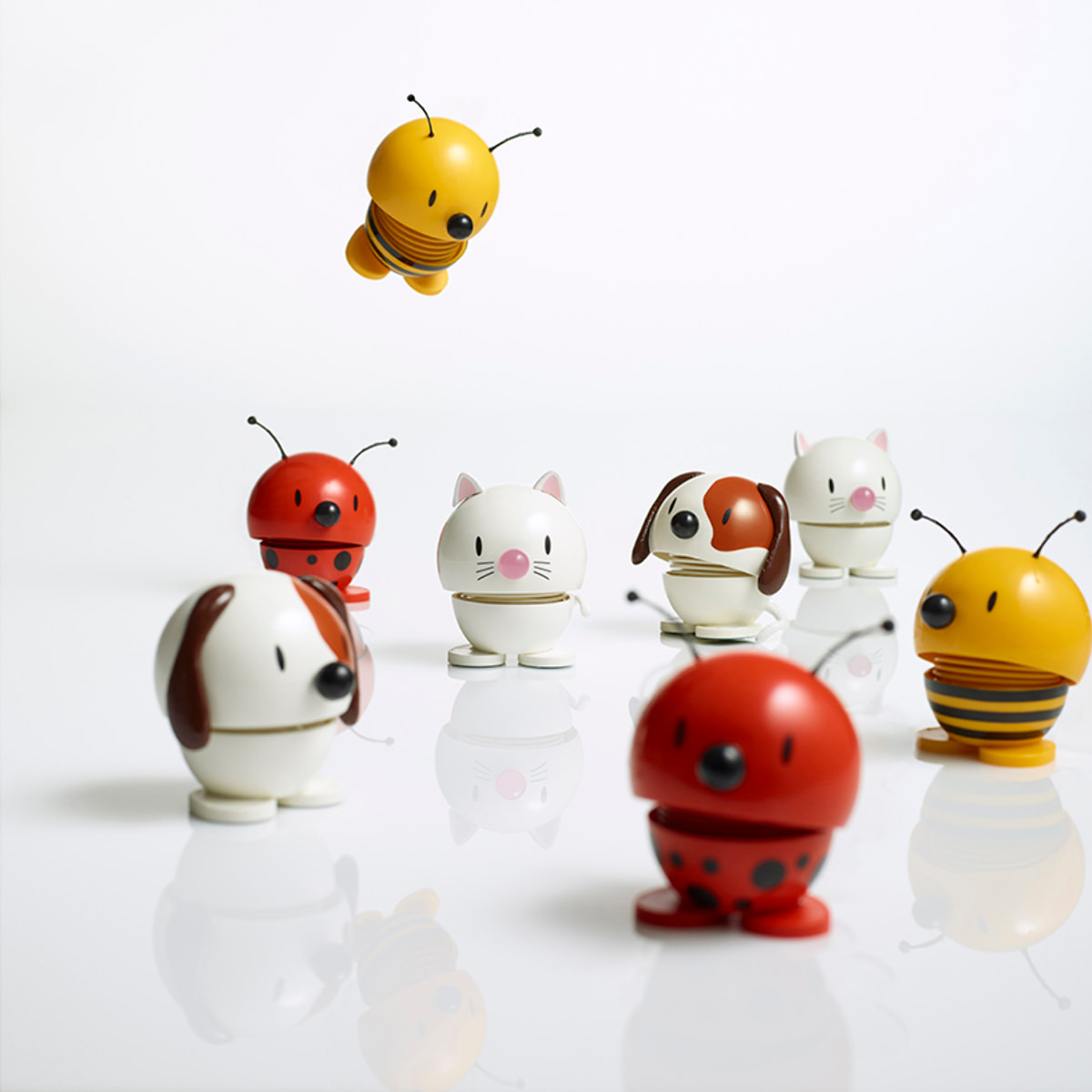 Hoptimist Coccinelle