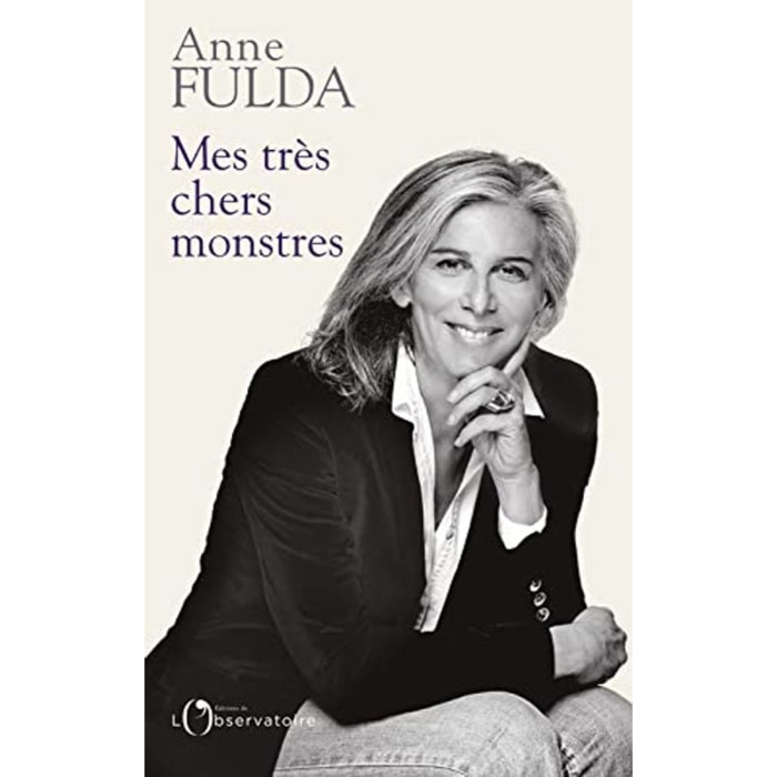 Fulda, Anne | Mes très chers monstres | Livre d'occasion