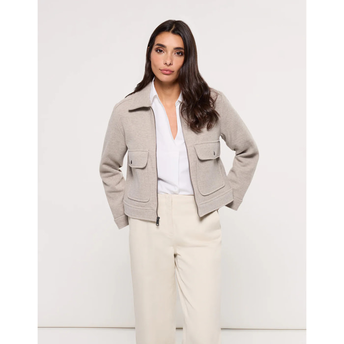 Chaqueta Beige - Kettle