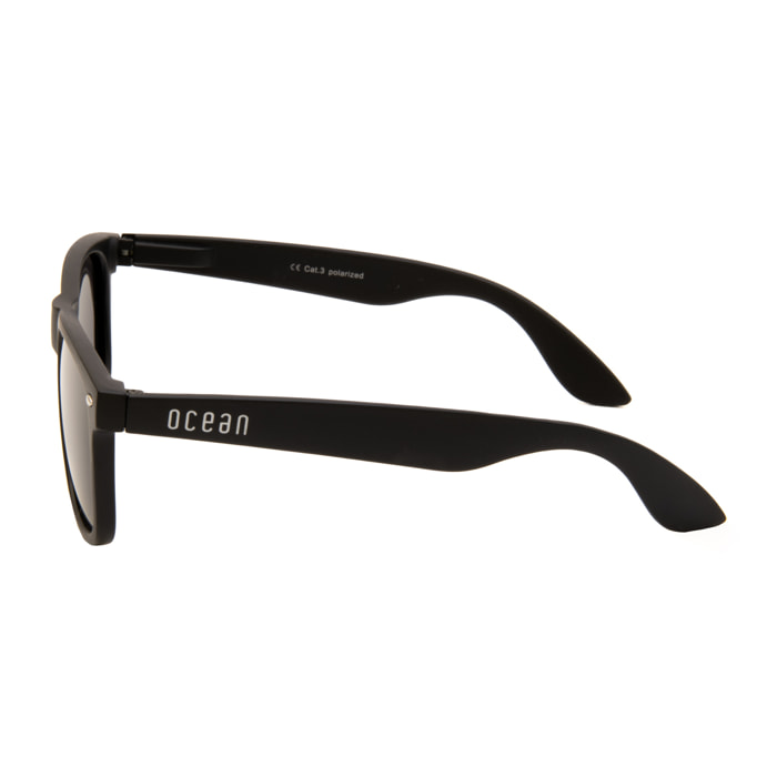 GAFAS DE SOL OCEAN Beach Wayfarer de color Negro